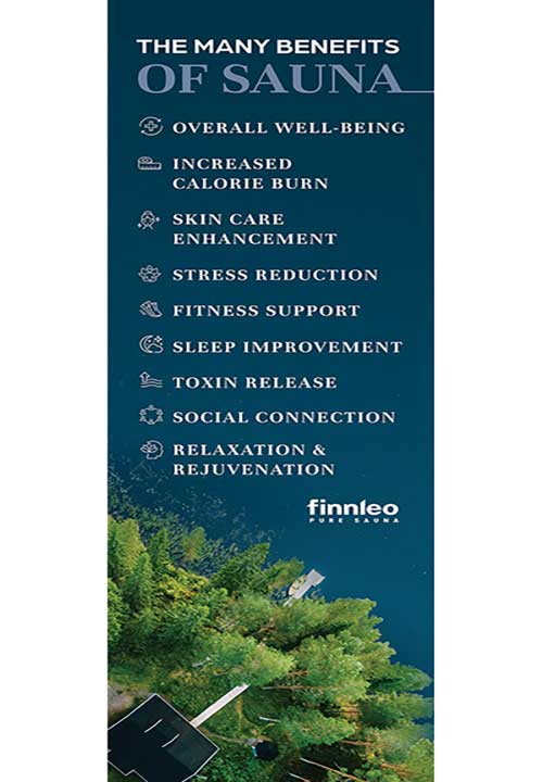 The Many Benefits of Sauna List